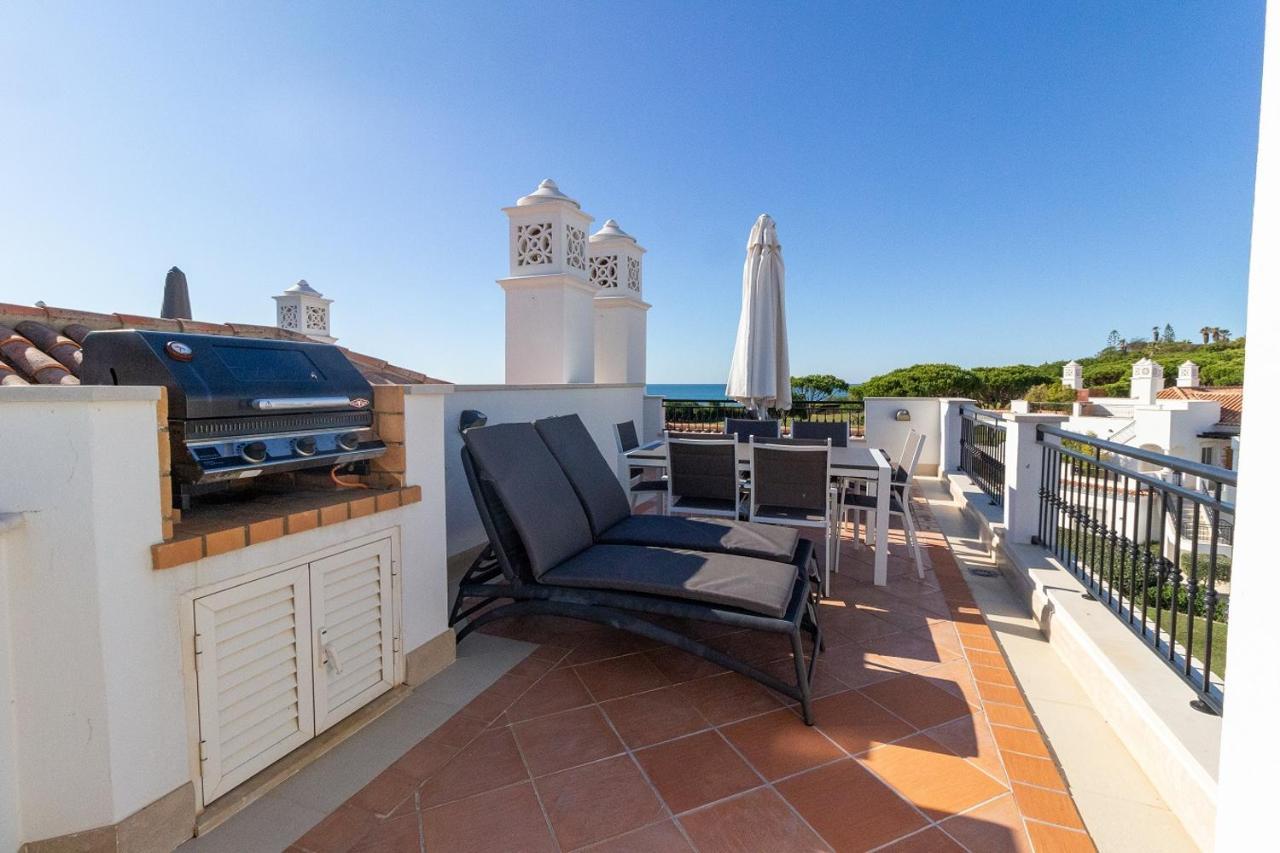 Dunas Douradas Beach Club Vale do Lobo Kültér fotó
