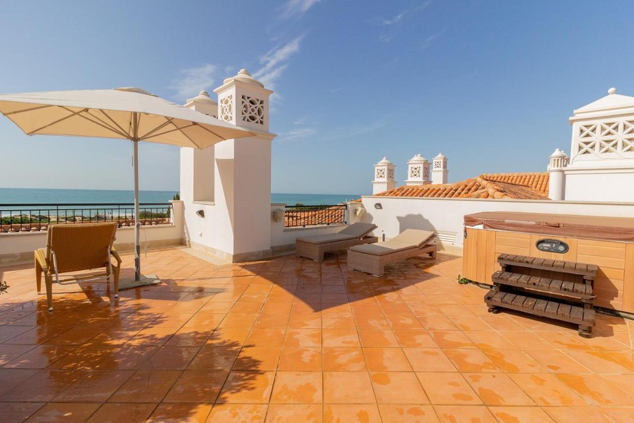 Dunas Douradas Beach Club Vale do Lobo Kültér fotó