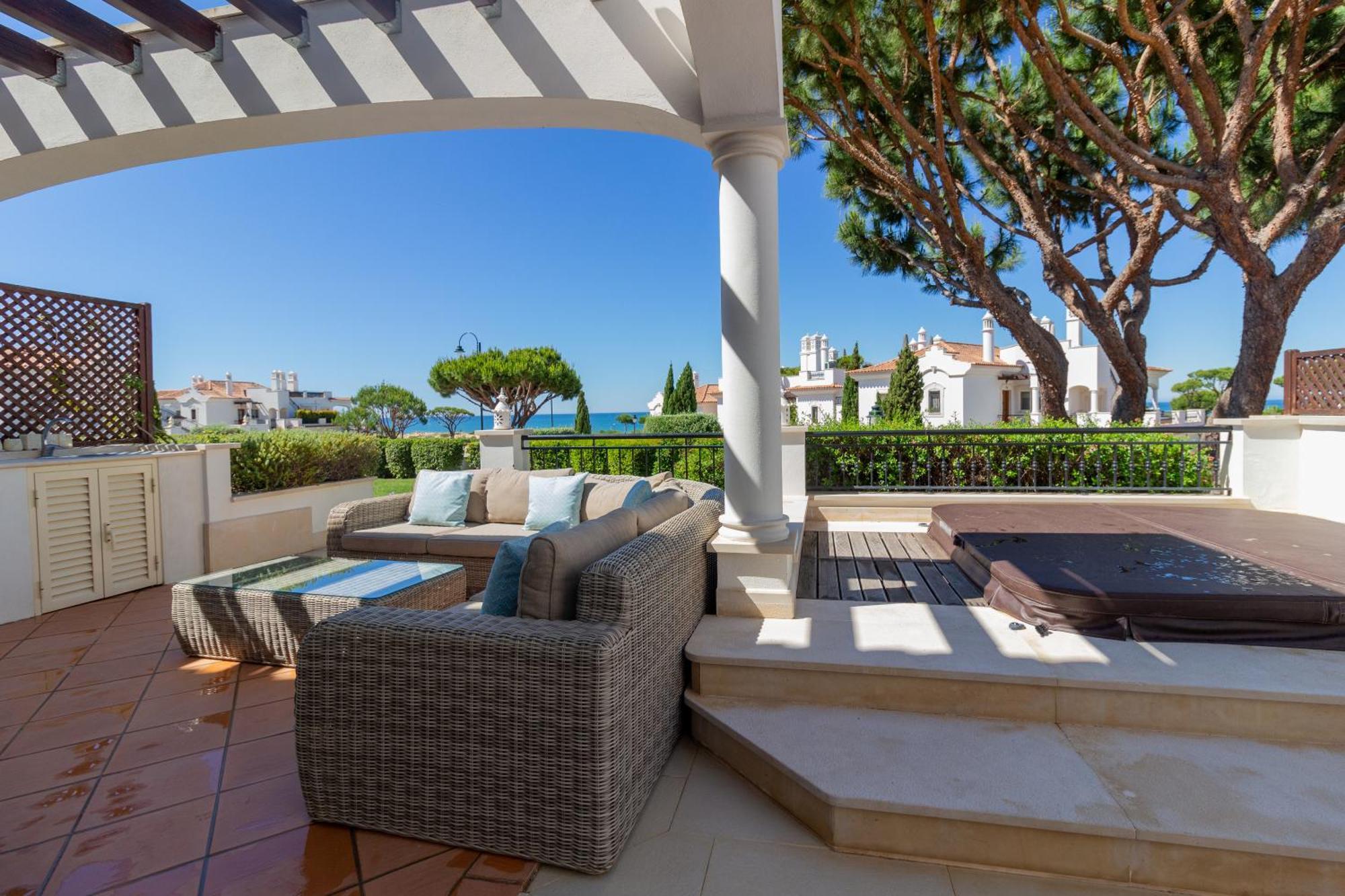 Dunas Douradas Beach Club Vale do Lobo Szoba fotó