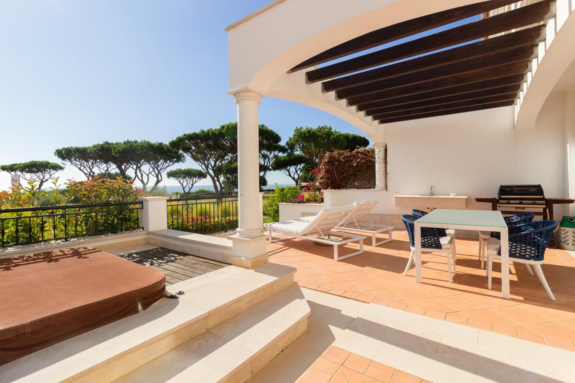 Dunas Douradas Beach Club Vale do Lobo Szoba fotó
